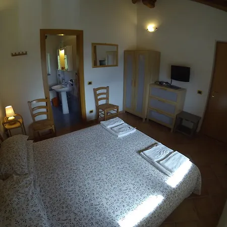 Couette-café Al Campo Di Sotto *