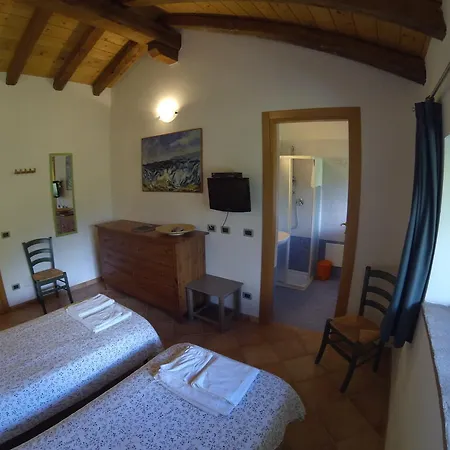 Couette-café Al Campo Di Sotto *