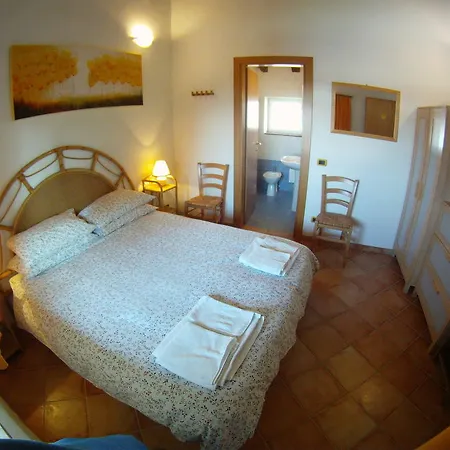 Couette-café Al Campo Di Sotto