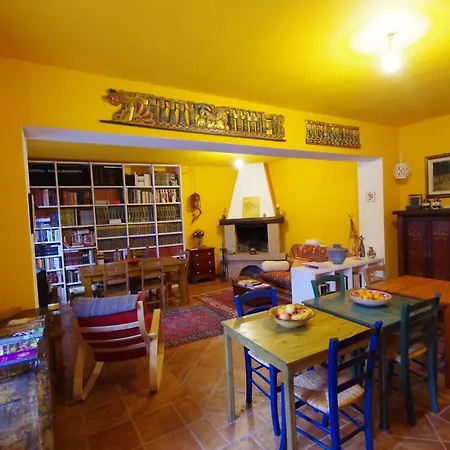 Al Campo Di Sotto Buia