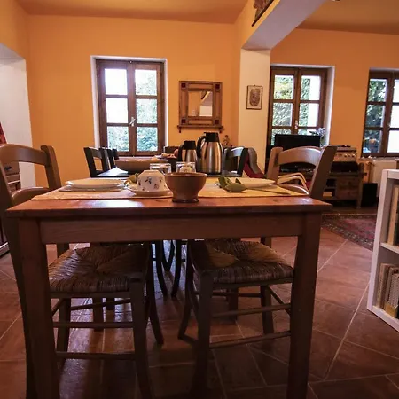 Couette-café Al Campo Di Sotto Buia